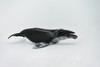 Humpback Whale, Marine Mammal, Museum Quality, Hand Painted, Educational, Rubber Animal, Realistic, Diorama Model, Toy Figure, Kids, 11 Inches. 