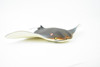 Ray, Cownose Ray, Skate, Museum Quality, Rubber Fish, Realistic Toy Figure, Model, Replica, Kids, Educational, Gift,                   7"       CH167 BB112