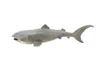 Megamouth Shark, Museum Quality, Educational, Rubber Fish, Hand Painted, Realistic Toy Figure, Diorama Model, Kids, Educational, 6 1/2 Inches.