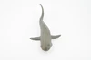 Megamouth Shark, Museum Quality, Educational, Rubber Fish, Hand Painted, Realistic Toy Figure, Diorama Model, Kids, Educational, 6 1/2 Inches.