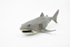 Megamouth Shark, Museum Quality, Educational, Rubber Fish, Hand Painted, Realistic Toy Figure, Diorama Model, Kids, Educational, 6 1/2 Inches.