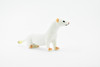 Weasel, Short Tailed Weasel, Stoat, Museum Quality, Rubber Animal, Hand Painted, Realistic Toy Figure, Model, Replica, Kids, Educational, Gift,    3 1/2"     CH171 BB113