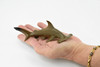 Shark, Hammerhead Shark, Museum Quality, Rubber Fish, Hand Painted, Realistic Toy Figure, Model, Replica, Kids, Educational, Gift,      5 1/2"     CH176 BB113