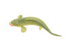 Polypterus, Bichirs, Ropefish, Museum Quality, Rubber Fish, Hand Painted, Realistic Toy Figure, Model, Replica, Kids, Educational, Gift,      4 1/2"      CH183 BB113