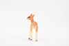 Gazelle, Baby, Antelope, Rubber Animal, Realistic Toy Figure, Model, Replica, Kids, Hand Painted, Educational, Gift,       2"     CH455 BB114