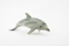 Dolphin, Bottlenose, Baby, Calf, Museum Quality, Hand Painted, Rubber Fish, Realistic Toy Figure, Model, Replica, Kids, Educational, Gift,      4"    CH203 BB117