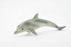 Dolphin, Bottlenose, Baby, Calf, Museum Quality, Hand Painted, Rubber Fish, Realistic Toy Figure, Model, Replica, Kids, Educational, Gift,      4"    CH203 BB117