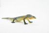 Lizard, Perentie Monitor Lizard, Museum Quality, Hand Painted, Rubber Toy Figure, Realistic  Model, Replica, Kids, Educational, Gift,        6"     CH214 BB118