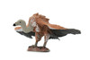 Vulture, Scavenging birds of prey, Museum Quality, Educational, Hand Painted, Rubber Bird, Realistic Toy Figure, Diorama Model, Replica, Kids,  4 Inches.