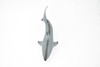 Great White, G.W. Shark, Museum Quality, Hand Painted, Educational, Rubber Fish, Diorama Model, Replica, Realistic Toy Figure, Kids,  9 Inches. 