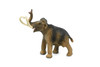 Wooly Mammoth, Prehistoric, Extinct Animal, Museum Quality, Rubber Animal, Hand Painted, Realistic Toy Figure, Diorama Model, Kids, Educational, 6 Inches. 