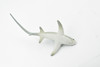 Thresher Shark, Whiptail shark, Museum Quality, Educational, Hand Painted, Rubber Fish, Realistic Toy Figure, Diorama Model, Replica, Kids,  6 1/2 Inches.