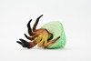 Crab, Hermit Crab, Museum Quality, Hand Painted, Rubber Crustaceans, Realistic Toy Figure, Model, Replica, Kids, Educational, Gift,       3"    CH255 BB123