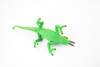 Lizard, Jackson's Horned Chameleon, Museum Quality, Hand Painted, Rubber Reptile, Educational, Realistic, Lifelike, Educational, Gift,    6"   CH270 BB124