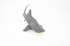Whale Shark, Gentle Giant, Museum Quality, Educational, Hand Painted, Rubber Fish, Realistic Toy Figure, Diorama Model, Replica, Kids,  8 Inches.