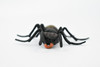 Black Ant, Myrmicinae, Museum Quality, Educational, Hand Painted, Rubber Insect, Realistic Toy Figure, Diorama Model, Kids,  3 Inches.