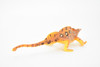 Lizard, Desert Horned Chameleon, Namaqua, Museum Quality, Hand Painted, Rubber Reptile, Educational, Realistic, Lifelike, Educational, Gift,       6"      CH302 BB129