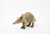 Aardvark, Museum Quality, Hand Painted, Rubber Animal, Realistic Toy Figure, Model, Replica, Kids, Educational, Gift,       5"     CH307 BB129