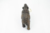 Wooly Mammoth, Prehistoric Mammal, Museum Quality, Rubber Animal, Hand Painted, Realistic Toy Figure, Diorama Model, Kids, Educational, 7 Inches.