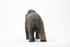 Wooly Mammoth, Prehistoric Mammal, Museum Quality, Rubber Animal, Hand Painted, Realistic Toy Figure, Diorama Model, Kids, Educational, 7 Inches.