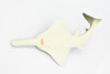 Sawfish, Carpenter shark, Museum Quality, Educational, Rubber Fish, Hand Painted, Realistic Toy Figure, Diorama Model, Kids,  9 Inches. 