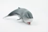 Sperm Whale Baby, Cetacean, Marine Mammal, Museum Quality, Hand Painted, Rubber Animal, Realistic Toy Figure, Model, Educational,  5 Inches.  