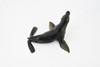 Sea Lion, Female, Pinnipeds, Marine Mammal, Museum Quality, Hand Painted, Educational, Rubber Fish, Diorama Model, Realistic Toy Figure, Kids, Gift,    4 1/2 Inches.