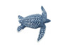 Turtle, Leatherback Sea Turtle, Museum Quality, Hand Painted, Rubber Animal, Realistic Toy Figure, Model, Replica, Kids, Educational, Gift,      4 "      CH360 BB137 