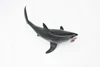 Great White, G.W. Shark, Museum Quality, Hand Painted, Educational, Rubber Fish, Diorama Model, Replica, Realistic Toy Figure, Kids, 9 Inches. 