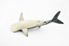 Whale Shark, Gentle Giant, Museum Quality, Educational, Hand Painted, Rubber Fish, Realistic Toy Figure, Diorama Model, Replica, Kids,  9 Inches.