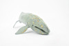 Grey Whale, Marine Mammal, Museum Quality, Hand Painted, Educational, Rubber Animal, Realistic, Diorama Model, Toy Figure, Kids, 13 Inches. 