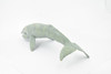 Whale, Grey Whale, Museum Quality, Hand Painted, Rubber Marine Mammal, Realistic Toy Figure, Model, Replica, Kids, Educational, Gift,     13"     CH371 BB140