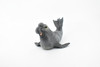 Elephant Seal, Pinnipeds, Marine Mammal, Museum Quality, Hand Painted, Educational, Rubber Fish, Diorama Model, Realistic Toy Figure, Kids,  7 Inches.