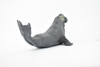 Elephant Seal, Pinnipeds, Marine Mammal, Museum Quality, Hand Painted, Educational, Rubber Fish, Diorama Model, Realistic Toy Figure, Kids,  7 Inches.
