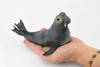 Elephant Seal, Pinnipeds, Marine Mammal, Museum Quality, Hand Painted, Educational, Rubber Fish, Diorama Model, Realistic Toy Figure, Kids,  7 Inches.