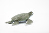 Turtle, Green Sea Turtle, Museum Quality, Hand Painted, Rubber Reptile, Realistic Toy Figure, Model, Replica, Kids, Educational, Gift,     5"     CH376 BB141