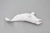 Whale, Beluga, White Whale, Museum Quality, Rubber, Hand Painted, Realistic Toy Figure, Model, Replica, Kids, Educational, Gift,     7"      CH380 BB142 