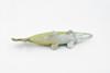 Fish, Aligator Gar, Museum Quality, Hand Painted, Rubber Fish, Realistic Toy Figure, Model, Replica, Kids, Educational, Gift,    6"     CH465 BB151