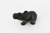 Elephant, Good Luck, Prosperity, Educational, Realistic Hand Made, Figure, Lifelike Model, Figurine, Replica, Gift,     1"     TH52 BB69