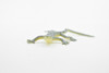 Lizard, Grey Spotted Lizard, Rubber Toy Reptile, Realistic Figure, Model, Replica, Kids, Educational, Gift,    3"    F6062 B380
