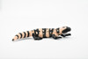 Lizard, Gila Monster, Desert Lizard, Reptile, Rubber Toy, Realistic, Rainforest, Figure, Model, Replica, Kids, Educational, Gift,      3"      F4066 B135