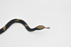 Copperhead Snake, Copper Head, Rattlesnake, Rubber Reptile, Educational, Realistic Hand Painted, Figure, Lifelike, Model, Figurine, Replica, Gift, Toy,   10 Inches   F3596 B363
