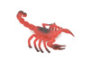 Scorpion, Mammoth, Solid Rubber Arachnids, Educational, Toy, Kids, Realistic Figure, Lifelike Model, Figurine, Replica, Gift