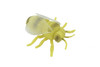 Bee, Bumblebee, Solid Rubber Insect, Educational, Toy, Kids, Realistic Figure, Lifelike Model, Figurine, Replica, 