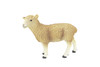 Sheep, Domestic sheep, Very Large, Soft Rubber Animal, Hand Painted, Educational, Toy, Kids, Realistic Figure, Lifelike Model, Figurine, Replica, Gift,    11"   ABC20 BB300