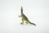 Dinosaur, Theropod dinosaur, Cretaceous, Museum Quality, Hand Painted, Rubber, Realistic, Toy, Figure, Model, Replica, Kids, Educational, Gift,    3 1/2"   CH490 BB154