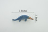 Ichthyosaurs, Fish lizard, Ichthyosauria, Mesozoic, Museum Quality, Hand Painted, Rubber, Realistic, Toy, Figure, Kids, Educational, Gift,  3"  CH492 BB154  