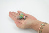 Fly, Housefly, House Flies, Insect, Hand Painted, High Quality Rubber, Realistic, Toy, Figure, Kids, Model, Replica, Educational, Gift,    2 1/2"    CH493 BB154 