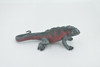 Iguana, Marine iguana, Museum Quality, Hand Painted, Rubber Reptile, Realistic Lizard, Figure, Toy, Kids, Educational, Gift,  7 1/2" CH504 BB156