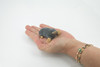 Mole, Rodent, Museum Quality, Hand Painted, Rubber Animal, Realistic, Figure, Model, Replica, Toy, Kids, Educational, Gift,       3 1/2"     CH508 BB156